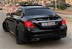 مرسيدس بنز C-Class